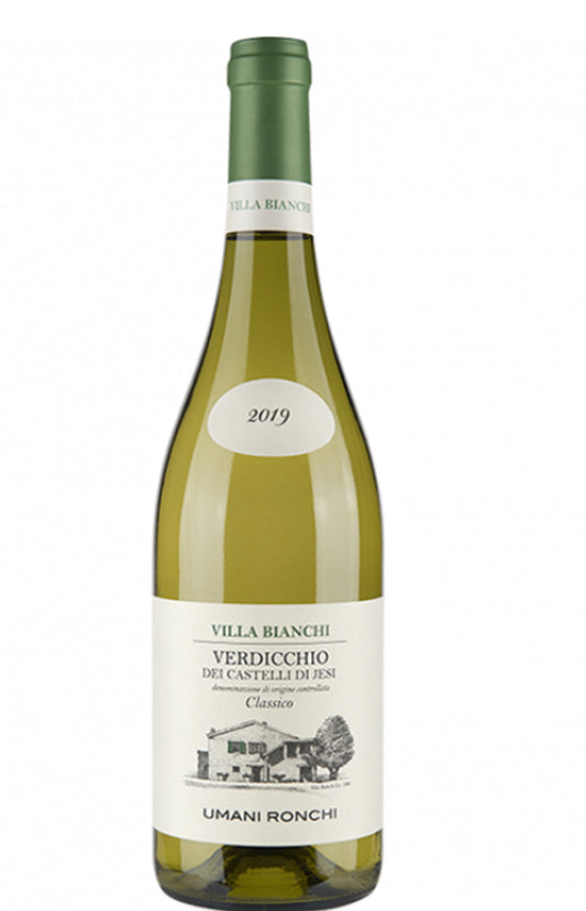 Umani Ronchi Villa Bianchi Verdicchio 2024
