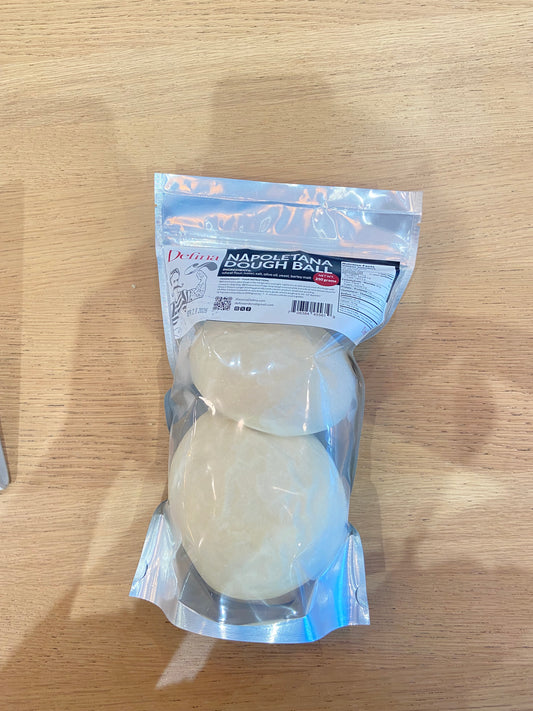 Frozen Pizza Doughballs (3/pack)