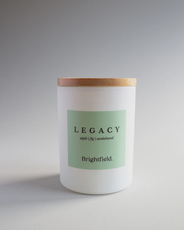 Legacy - Classic Candle (9 oz - 255 g)