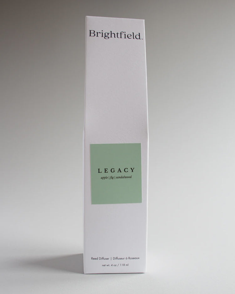 Legacy - Reed Diffuser (4 oz - 118 ml)