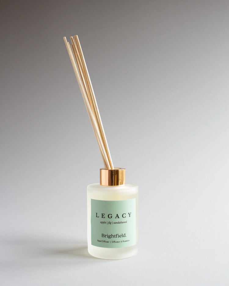 Legacy - Reed Diffuser (4 oz - 118 ml)