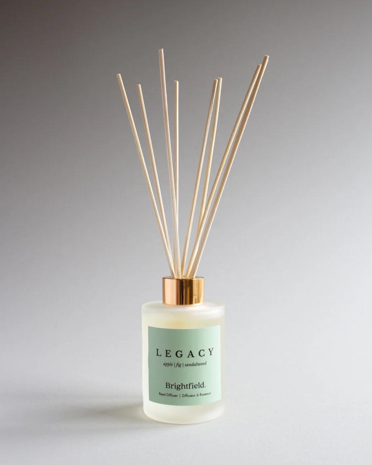 Legacy - Reed Diffuser (4 oz - 118 ml)