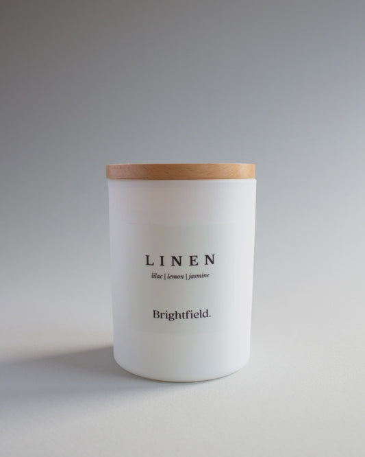 Linen - Classic Candle (9 oz - 255 g)