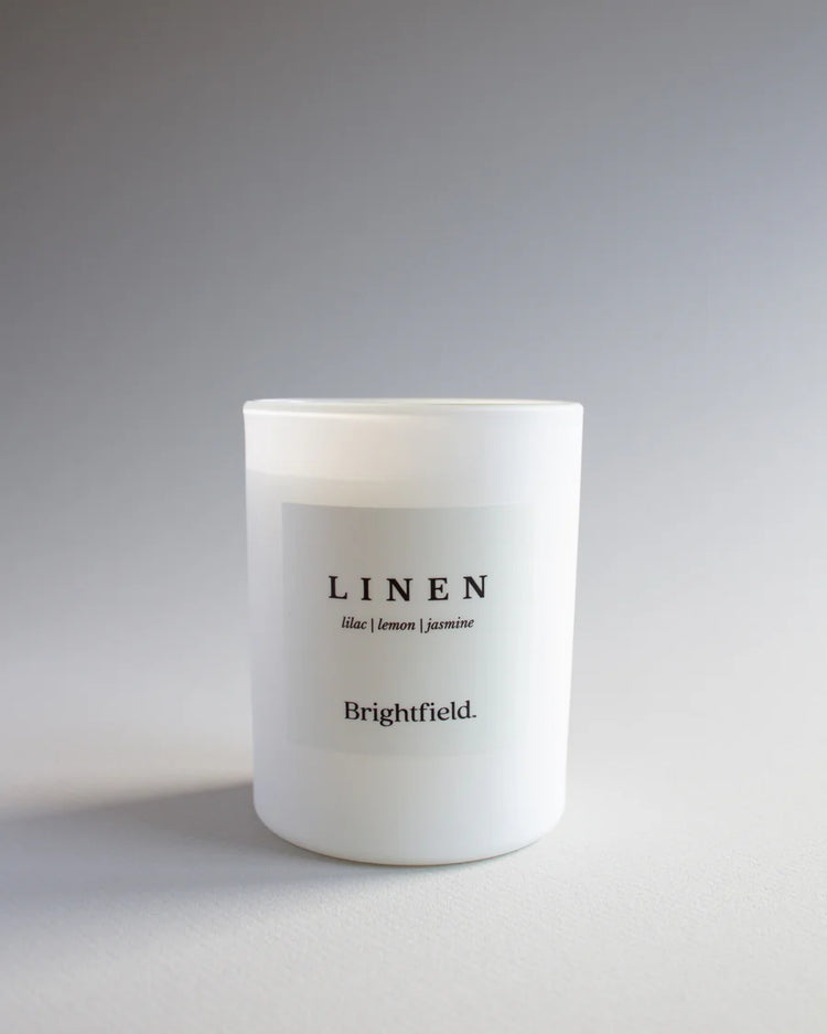 Linen - Classic Candle (9 oz - 255 g)