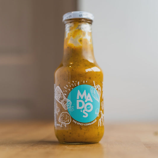 Mado’s Vegan Chilli Sauce