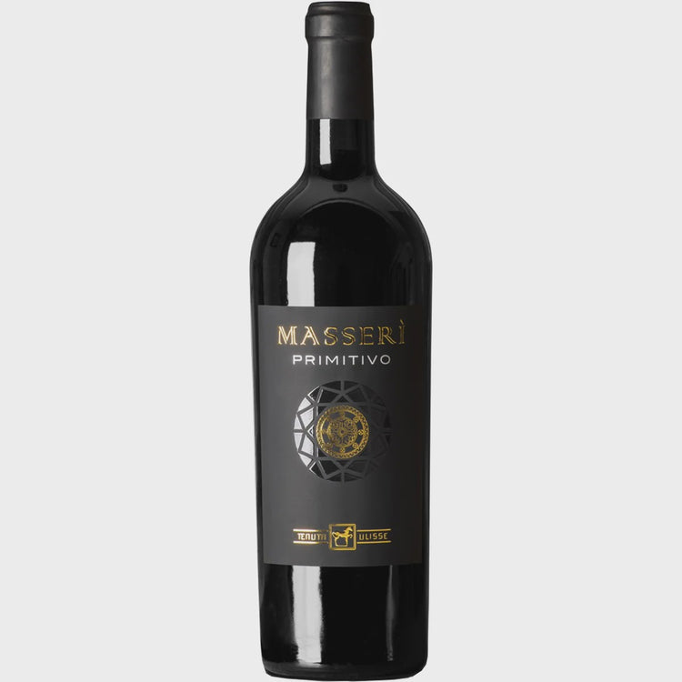 Primitivo Masseri Terre Di Chieti - Abruzzo 2021