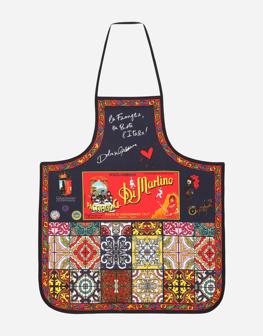 Di Martino D&G apron