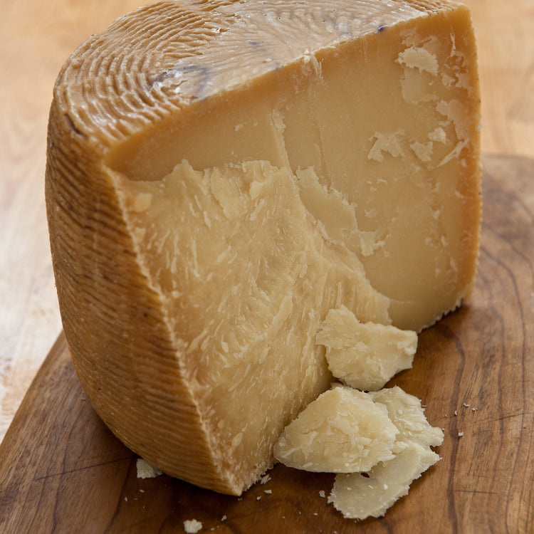 Pecorino Crotonese Semi Duro  Cheese (Italy)