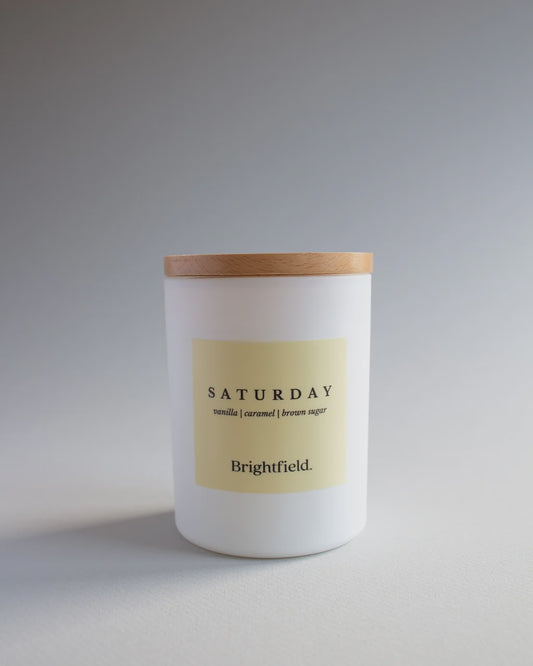 Saturday - Classic Candle (9 oz - 255 g)