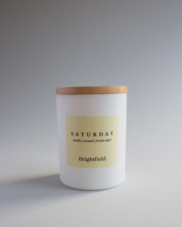 Saturday - Classic Candle (9 oz - 255 g)