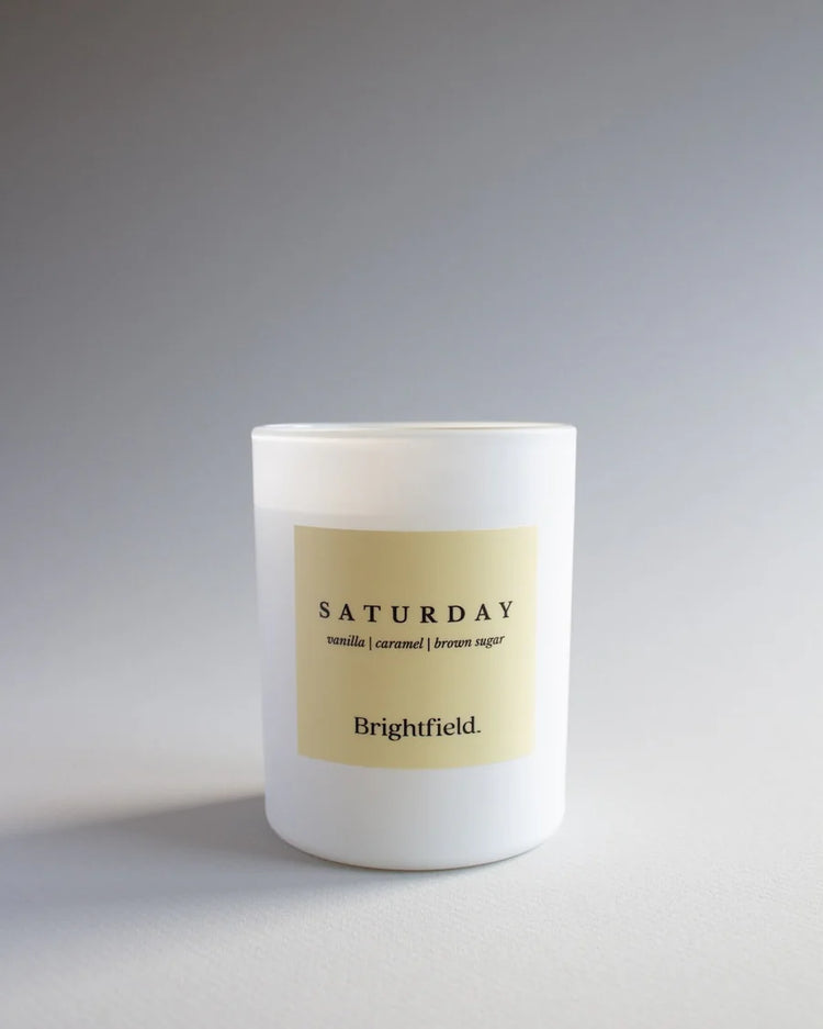 Saturday - Classic Candle (9 oz - 255 g)