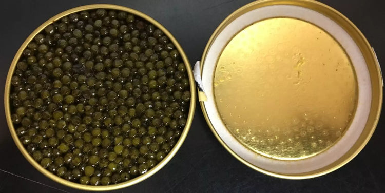 Royal Imperial 100% Sturgeon Caviar