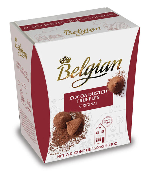 Belgian Truffles Box 145g