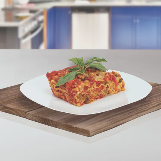 Vegetable Lasagna - 900g small