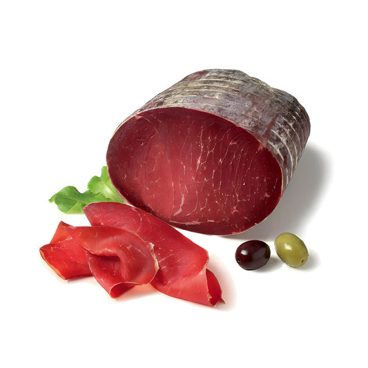 Beef Bresaola (Sliced)