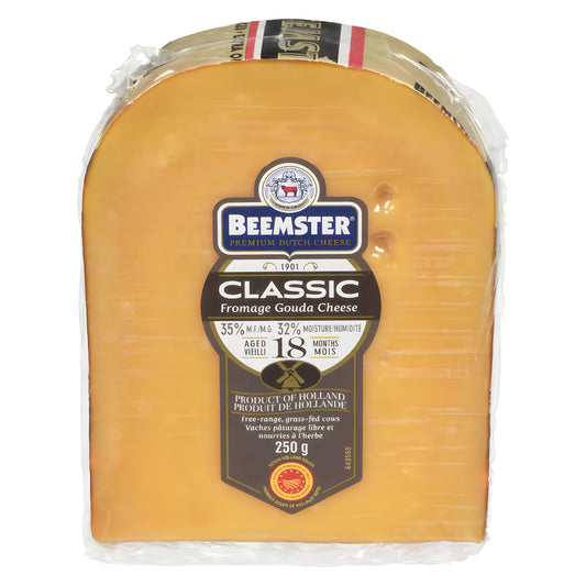 Beemster Classic Gouda Cheese 18 mon