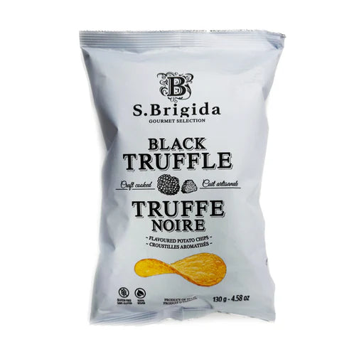 Brigida Truffle Chips 134g