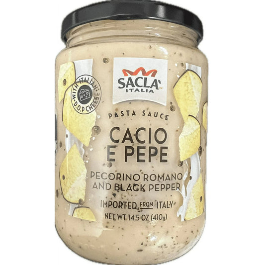 Italian Cacio e Pepe Sauce (400mL)