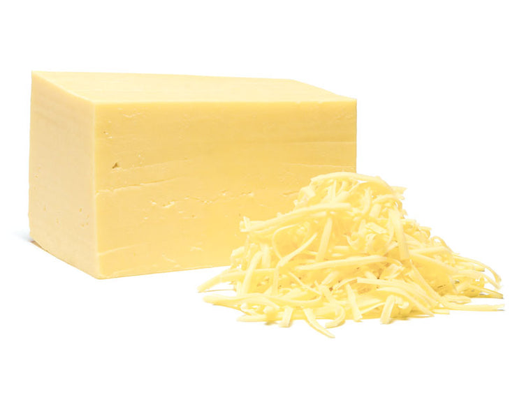 Cheddar Cheese (Grassfed - New Zealand)