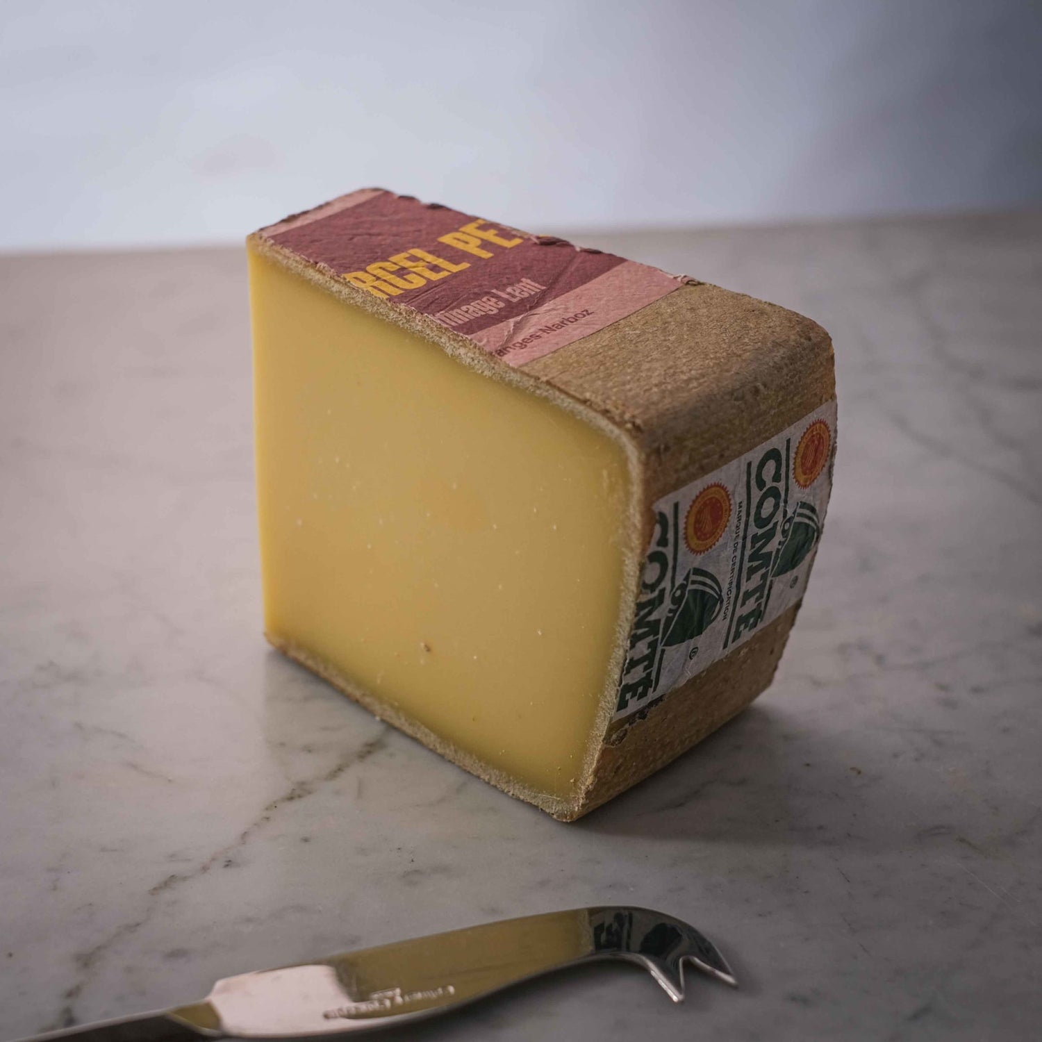 French & Quebec Cheese