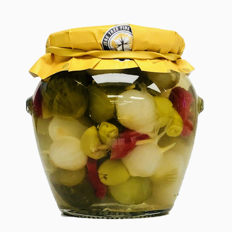 Imperial Cocktail (Banderilla) Olives 580ml