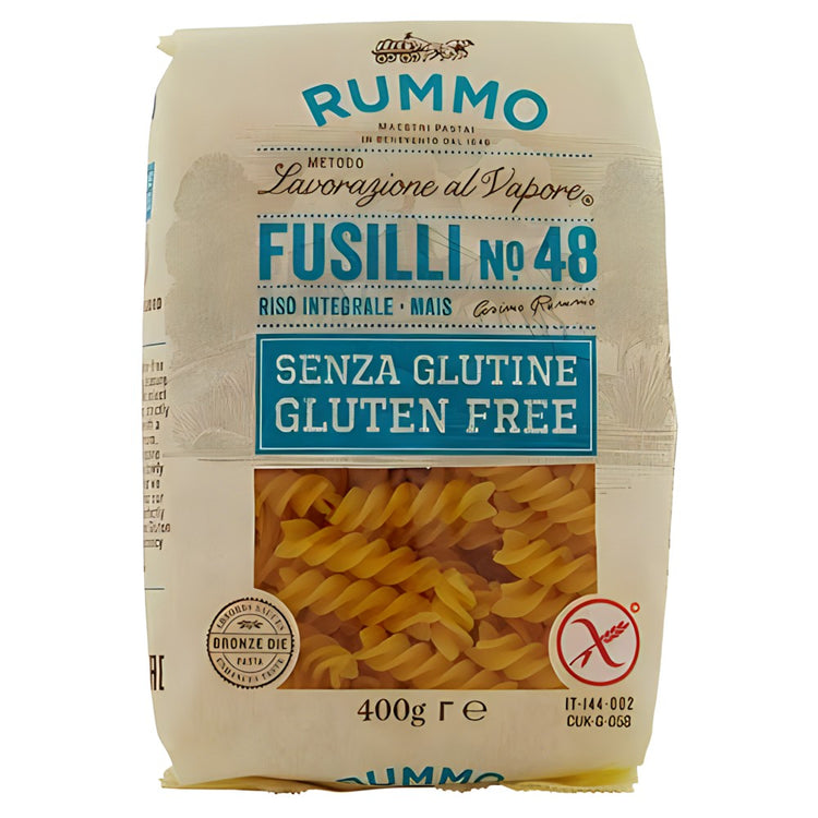 Rummo Gluten Free Fusilli Pasta
