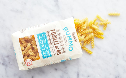 Gluten Free Fusilli Pasta