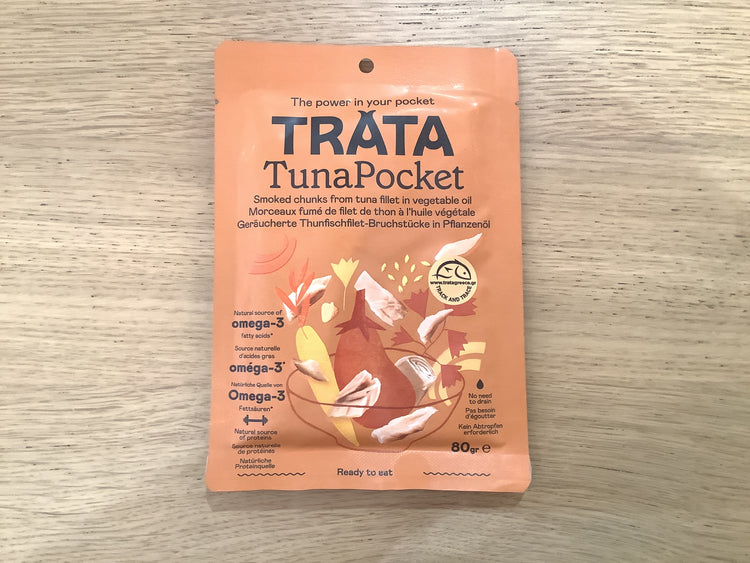 Trata Smoked Tuna Pocket (Greece)
