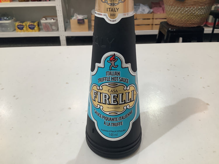 Italian Truffle Hot Sauce Firelli