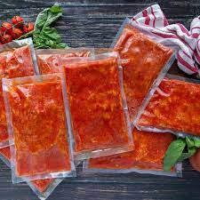 Veal Box of 4 Packages in Sauce (350gm/ pack)