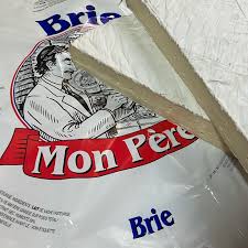 French Double Crème Brie Cheese