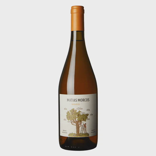 Matias Morcos - Orange Wine - 2023, Argentina - Organic