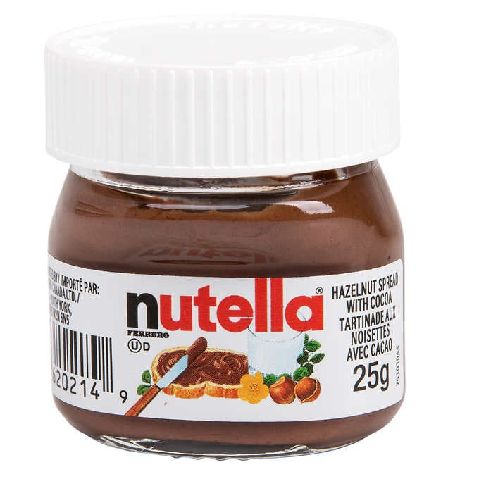 Nutella Spread Mini