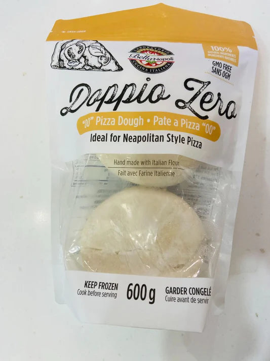 Neopolitan Pizza Dough