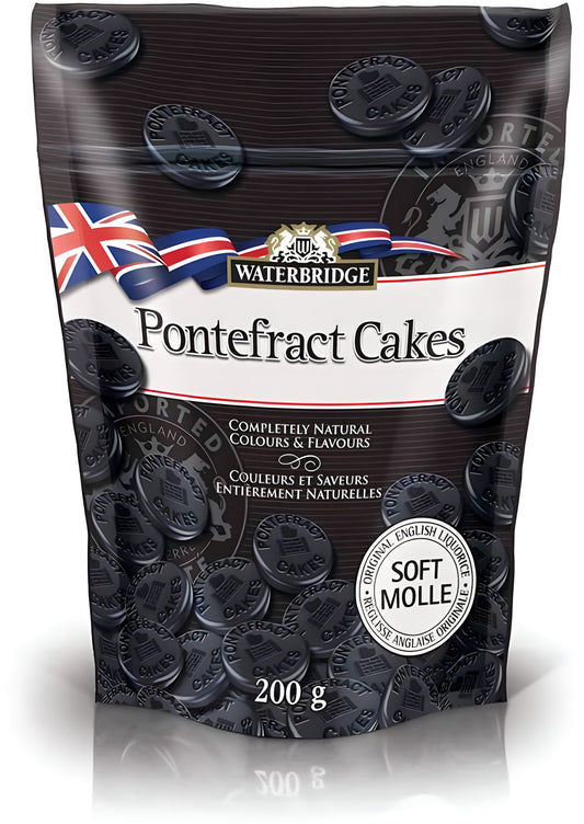 Pontefract Cakes 200g
