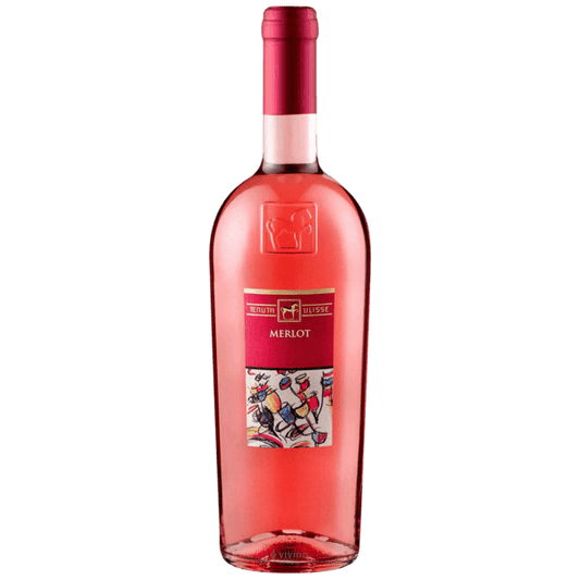 Merlot Rose (Unico) - Ambruzzo