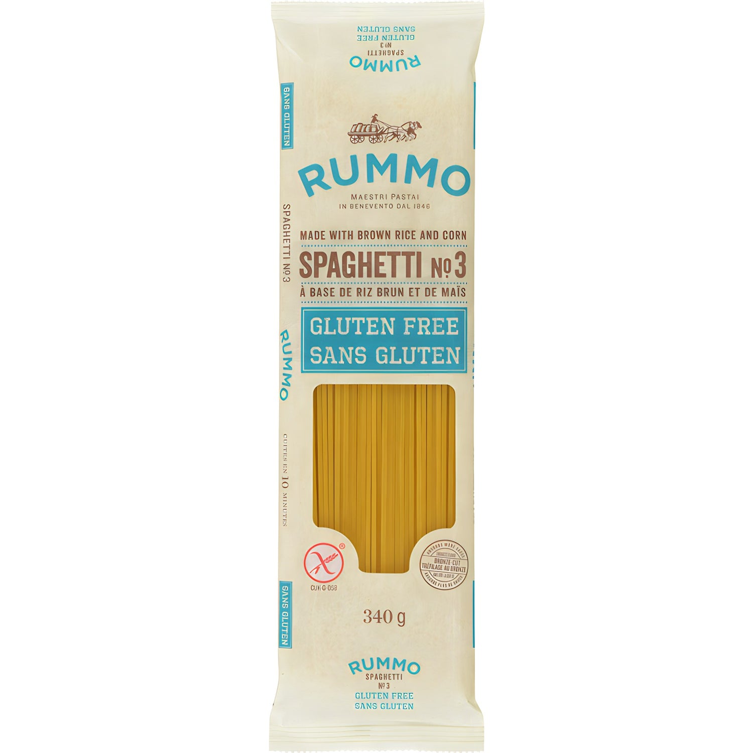 Gluten Free Pasta