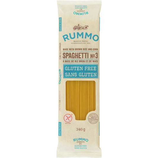 Rummo Gluten Free Spaghetti Pasta