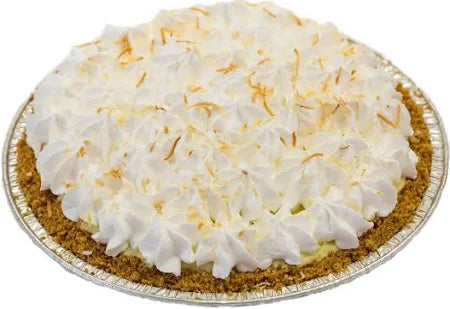 Coconut Cream Pie