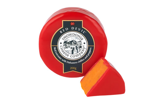 Red Devil Cheese