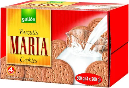 Spanish Digestive Biscuit Box (4 pack)