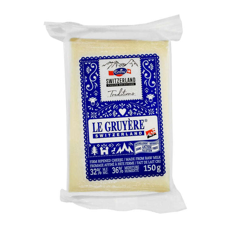 Le Gruyere Cheese 150g