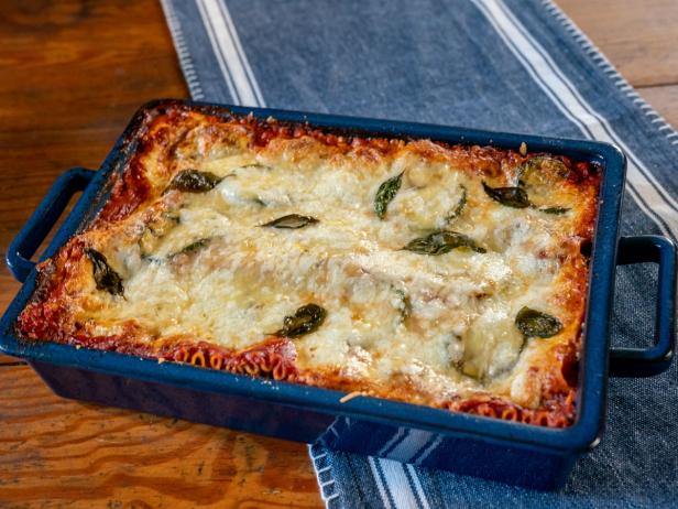 Vegetable Lasagna 1.2kg - Family Size