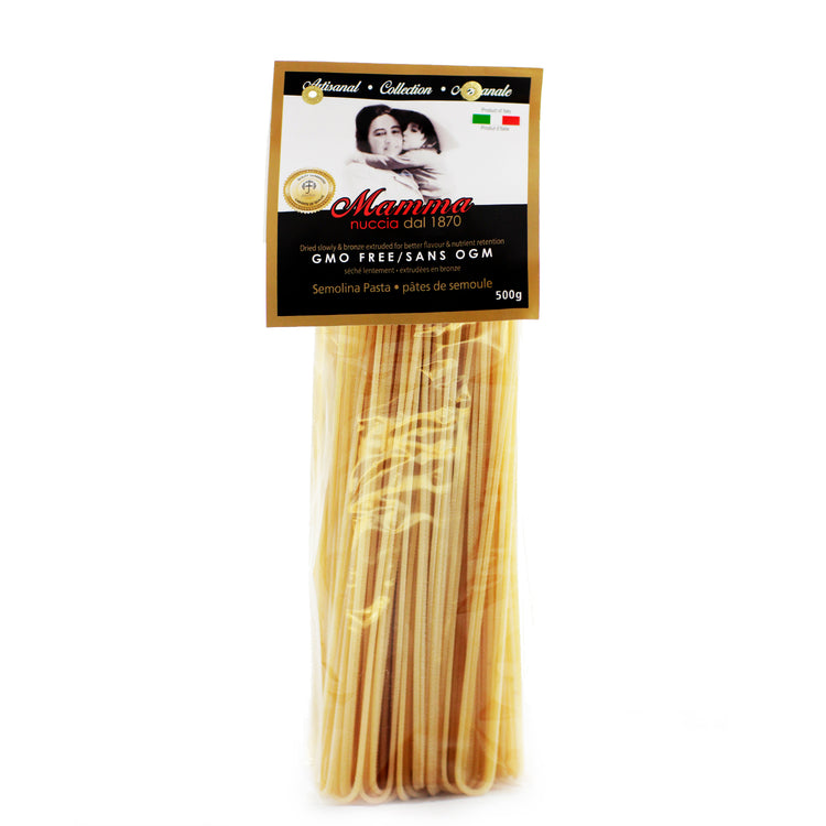 MN Organic Spaghetti Chittara Semolina Pasta 454 g