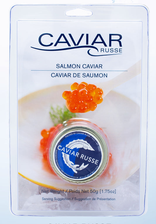 Salmon Caviar 100gr