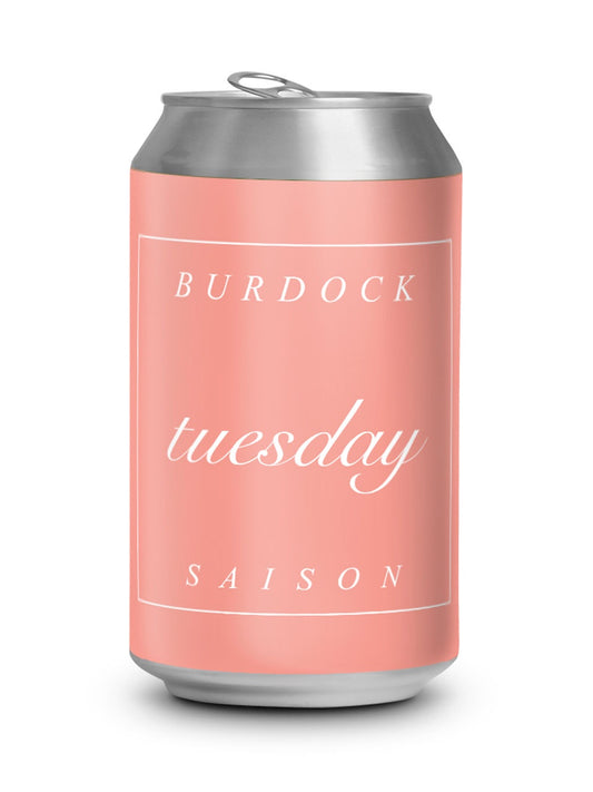 Tuesday Beer 355ml can