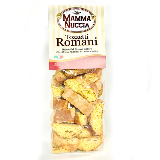 Tozzetti Romani Cookies 250 g