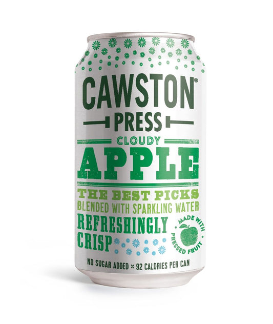 Cawston Press Sparkling Apple Presse 330ml