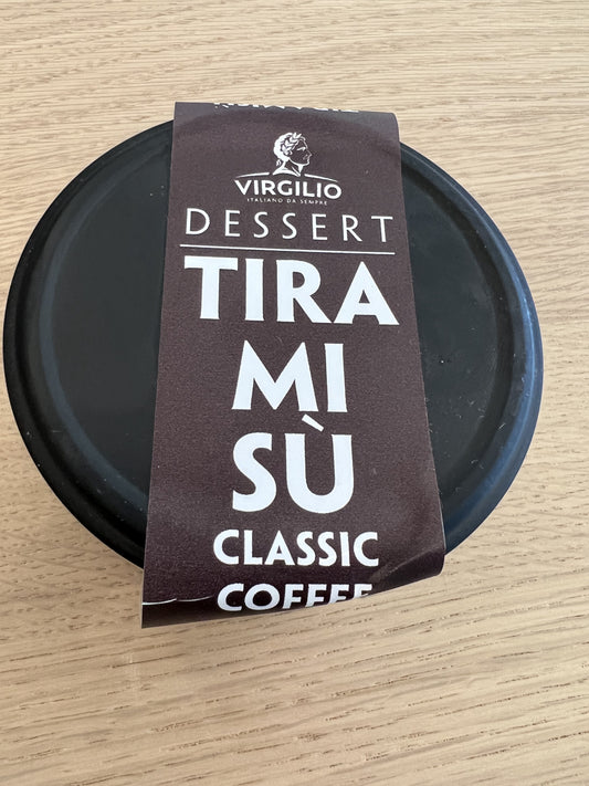 Tiramisu (classic coffee)