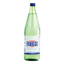 Fiuggi Aqua Mineral Water Sparkling 1L